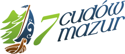 Logo 7 Cudów Mazur