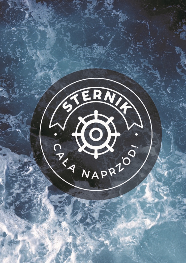 logo konkursu Sternik